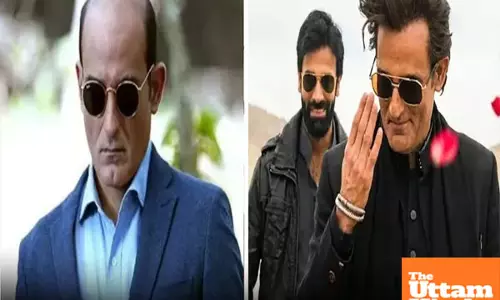 Akshaye Khanna steals the spotlight in Dhurandhar: Hair transformation wills the show, outshining the star-studded cast!