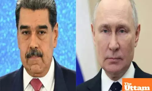 Russia backs Venezuela amidst US tensions: Putin pledges support to Maduro