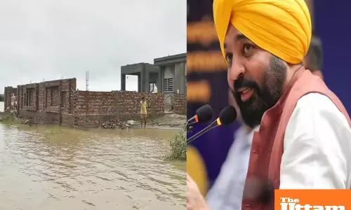 Mann government sets an example, offers highest compensation to flood victims