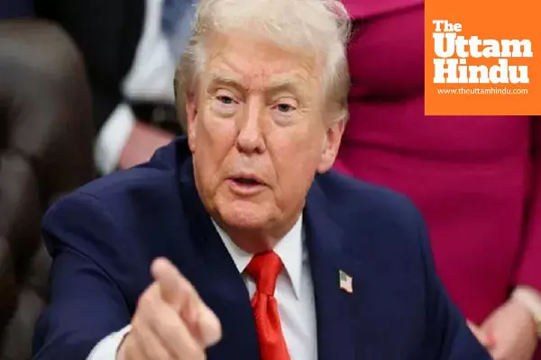 Remove 50% Tariff on India: US Lawmakers Challenge Trump’s Decision Remove 50% Tariff on India: US Lawmakers Challenge Trump’s Decision