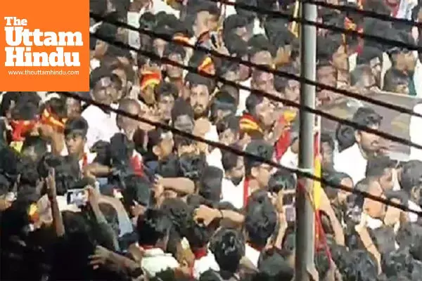 Troubles May Increase for TVK Leader Vijay in Karur Stampede Case, CBI May Question Him Troubles May Increase for TVK Leader Vijay in Karur Stampede Case, CBI May Question Him