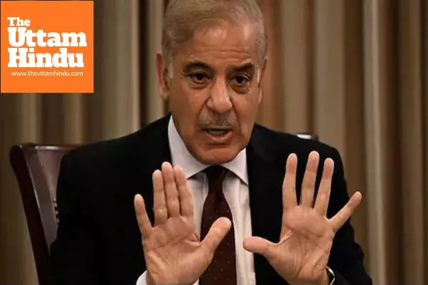 Pakistan Faces Major Embarrassment: Shehbaz Waits 40 Minutes for Putin, Escorted Out After Forcing Entry into Meeting Pakistan Faces Major Embarrassment: Shehbaz Waits 40 Minutes for Putin, Escorted Out After Forcing Entry into Meeting