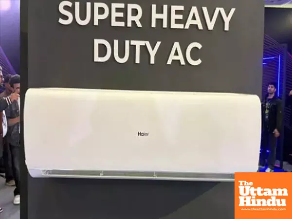 Haier unveils gravity AI ACs with self-cleaning outdoor unit, starting at ₹49,990 Haier unveils gravity AI ACs with self-cleaning outdoor unit, starting at ₹49,990