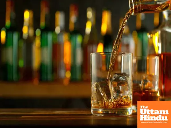 Saudi Arabias exclusive liquor shop: Only one outlet for 35 million, and Its reserved for the elite Saudi Arabias exclusive liquor shop: Only one outlet for 35 million, and Its reserved for the elite