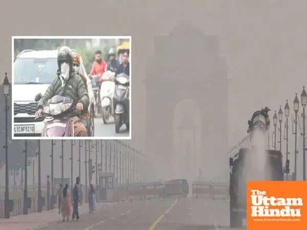 GRAP-3 kicks in: Delhi chokes under toxic air, strict restrictions slapped GRAP-3 kicks in: Delhi chokes under toxic air, strict restrictions slapped