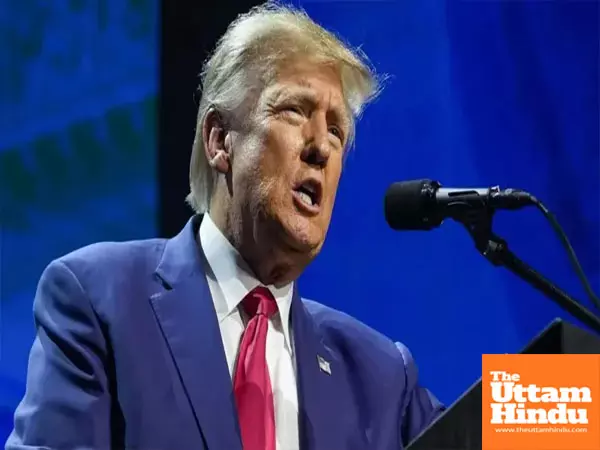 US-Venezuela tensions escalate: Trump warns of imminent ground strikes over drug trafficking US-Venezuela tensions escalate: Trump warns of imminent ground strikes over drug trafficking