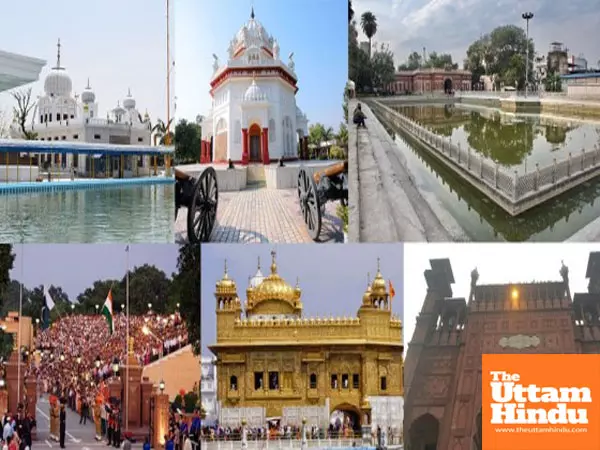 Punjab emerging as north India’s leading tourism destination, scaling new heights with six mega projects Punjab emerging as north India’s leading tourism destination, scaling new heights with six mega projects