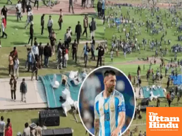 Messi mania mishap: Govt announces refund for disappointed fans who paid up to ₹12,000 for ticket Messi mania mishap: Govt announces refund for disappointed fans who paid up to ₹12,000 for ticket
