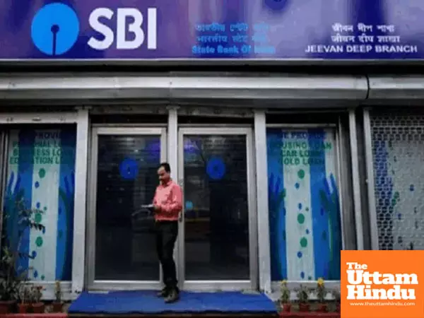 SBI slashes lending rates and fixed deposit interest rates, effective next week SBI slashes lending rates and fixed deposit interest rates, effective next week