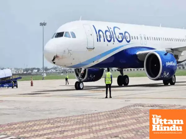 Indigo planes tail smacks Ranchi runway, lives of passengers hang in balance Indigo planes tail smacks Ranchi runway, lives of passengers hang in balance