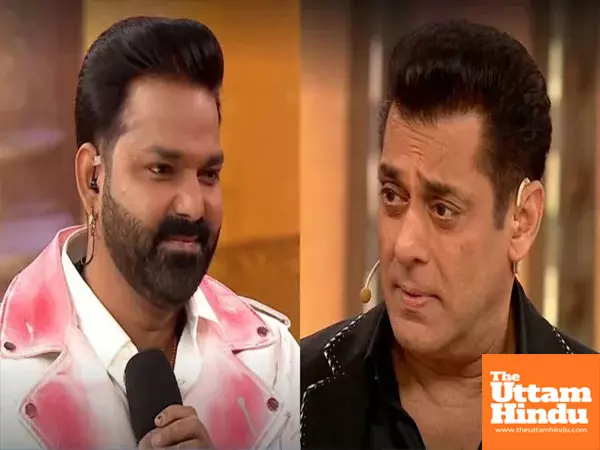 Lawrence Bishnoi gang distances self from Pawan Singh threat, targets Salman Khans inner circle instead Lawrence Bishnoi gang distances self from Pawan Singh threat, targets Salman Khans inner circle instead