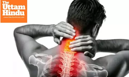 Cervical Pain Worsens in Winter, Simple Measures Can Change Your Life