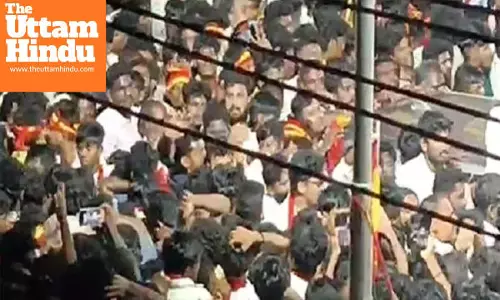 Troubles May Increase for TVK Leader Vijay in Karur Stampede Case, CBI May Question Him