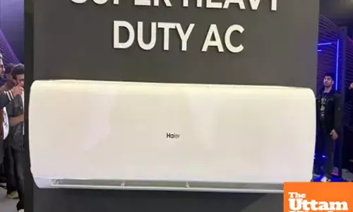 Haier unveils gravity AI ACs with self-cleaning outdoor unit, starting at ₹49,990