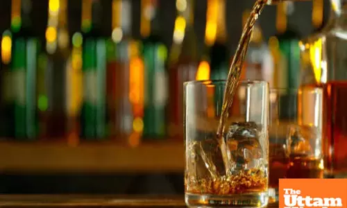 Saudi Arabias exclusive liquor shop: Only one outlet for 35 million, and Its reserved for the elite