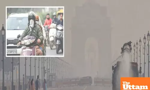 GRAP-3 kicks in: Delhi chokes under toxic air, strict restrictions slapped