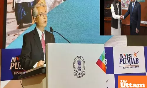 Punjab’s ‘Invest Punjab’ mission reaches global platforms; Japan also impressed Punjab’s ‘Invest Punjab’ mission reaches global platforms; Japan also impressed