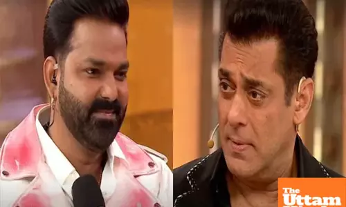 Lawrence Bishnoi gang distances self from Pawan Singh threat, targets Salman Khans inner circle instead Lawrence Bishnoi gang distances self from Pawan Singh threat, targets Salman Khans inner circle instead