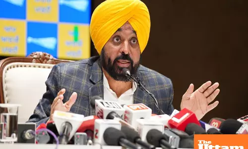CM slams Channi for misleading the people with his baseless statements