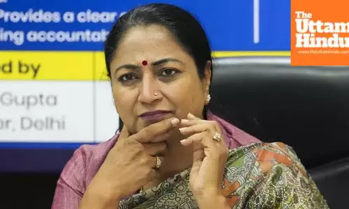 Zero Incidents of Stubble Burning; Major Success of Delhi Government in Pollution Control: CM Smt. Rekha Gupta