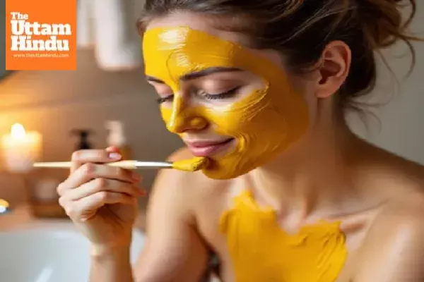 Unlock glowing skin this winter with Turmeric paste: Heres why its a game changer Unlock glowing skin this winter with Turmeric paste: Heres why its a game changer