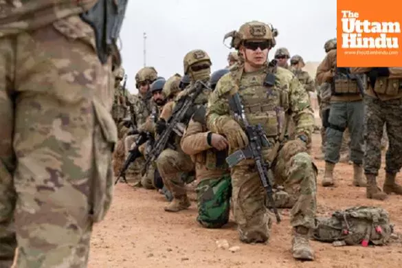 ISIS attacks US base in Syria, three killed including two soldiers; Trump warns of revenge ISIS attacks US base in Syria, three killed including two soldiers; Trump warns of revenge