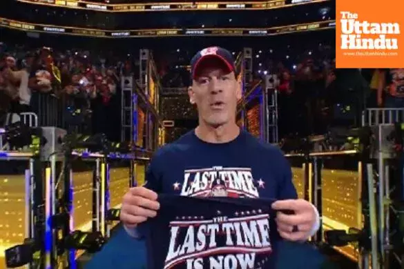 WWE legend and 13-time world heavyweight champion announces retirement WWE legend and 13-time world heavyweight champion announces retirement