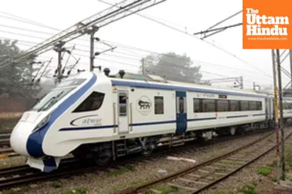 Indian Railways’ new initiative brings local food to Vande Bharat trains Indian Railways’ new initiative brings local food to Vande Bharat trains