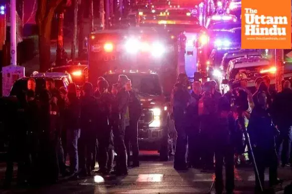 Panic on Brown University campus as gunfire kills two, injures nine Panic on Brown University campus as gunfire kills two, injures nine