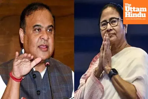 ‘Arrest Mamata Banerjee’: Assam CM Himanta Biswa Sarma’s big statement on chaos at Messi event ‘Arrest Mamata Banerjee’: Assam CM Himanta Biswa Sarma’s big statement on chaos at Messi event