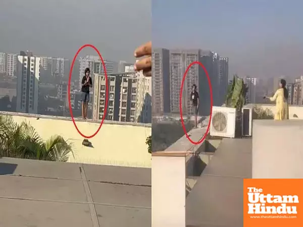 Tragic end: Minor girl attempts 10-story jump after mothers words, fate takes unexpected turn Tragic end: Minor girl attempts 10-story jump after mothers words, fate takes unexpected turn