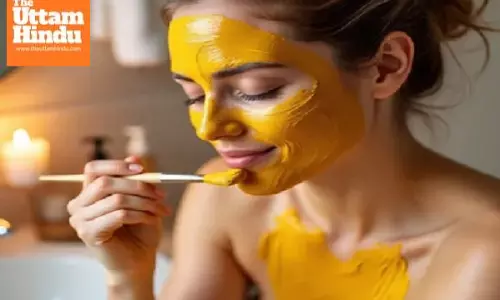 Unlock glowing skin this winter with Turmeric paste: Heres why its a game changer Unlock glowing skin this winter with Turmeric paste: Heres why its a game changer