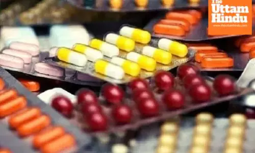 Fake medicines bearing branded labels seized as Delhi Police Crime Branch busts illegal factory