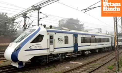 Indian Railways’ new initiative brings local food to Vande Bharat trains