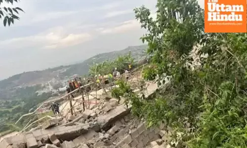 Under-construction Hindu temple collapses in South Africa, 4 killed including Indian-origin man