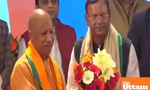 Pankaj Choudhary named new UP BJP chief,  Piyush Goyal confirms