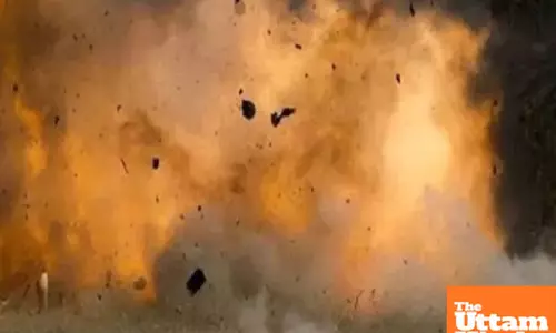 Jalandhar blast kills one, body parts scattered;  city in shock