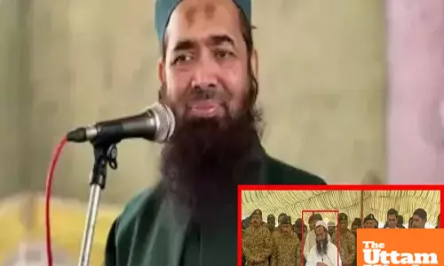 Lashkar commander Rauf threatens India, vows to make Delhi bride in Ghazwa-e-Hind Lashkar commander Rauf threatens India, vows to make Delhi bride in Ghazwa-e-Hind