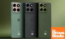 Motorola Edge 70 Price in India, Specifications, and Sale Date Revealed Motorola Edge 70 Price in India, Specifications, and Sale Date Revealed