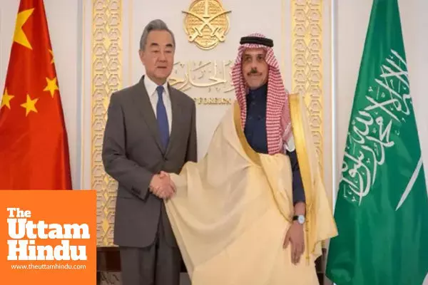 A New Chapter in Saudi Arabia–China Ties: Both Countries Approve Relaxation in Visa Rules A New Chapter in Saudi Arabia–China Ties: Both Countries Approve Relaxation in Visa Rules