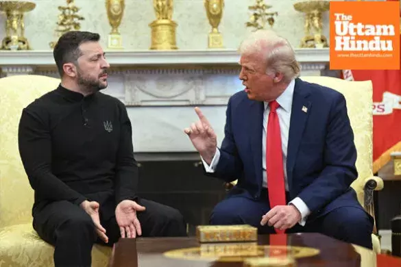 Major U-turn in Ukraine war as Zelensky drops NATO insistence, creates hurdle for Trump envoys