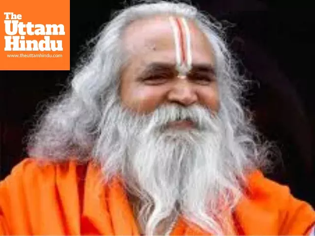 Senior BJP Leader and Former MP Ram Vilas Vedanti Passes Away at 67 Senior BJP Leader and Former MP Ram Vilas Vedanti Passes Away at 67