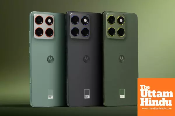 Motorola Edge 70 Price in India, Specifications, and Sale Date Revealed Motorola Edge 70 Price in India, Specifications, and Sale Date Revealed