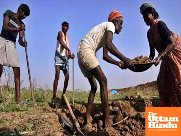 MNREGA to be replaced: Modi govt proposes 125-day work guarantee, drops Mahatma Gandhis name MNREGA to be replaced: Modi govt proposes 125-day work guarantee, drops Mahatma Gandhis name
