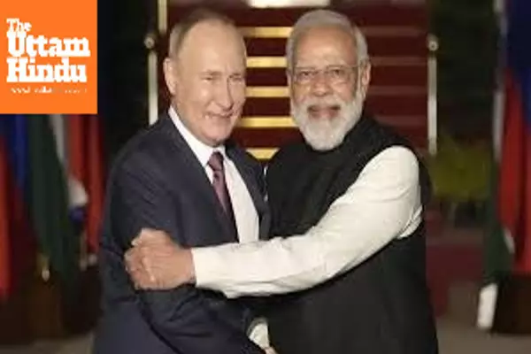Putin’s Delhi Visit Breaks a Long Pattern: Why Rajghat Traffic Didn’t Come to a Standstill This Time Putin’s Delhi Visit Breaks a Long Pattern: Why Rajghat Traffic Didn’t Come to a Standstill This Time