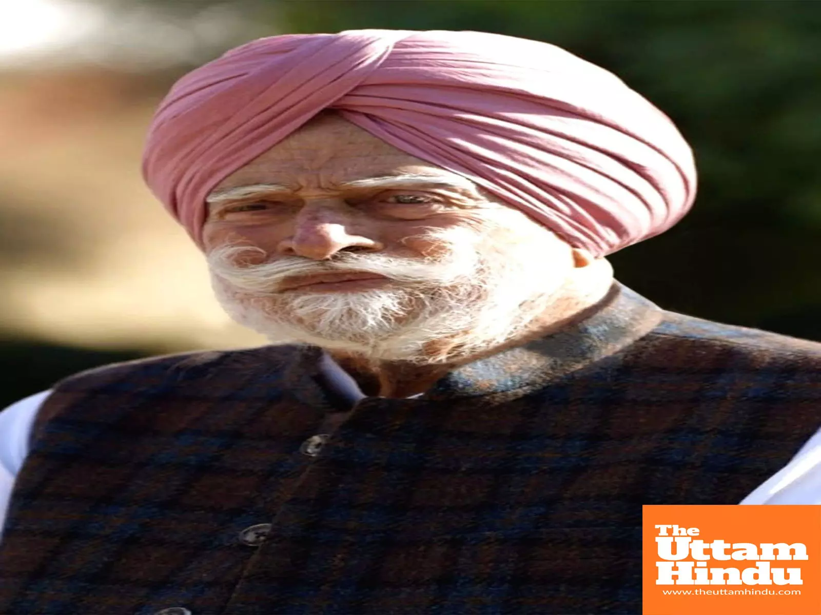 Jagdev Singh Brar was an educated, progressive farmer and a religious man Jagdev Singh Brar was an educated, progressive farmer and a religious man