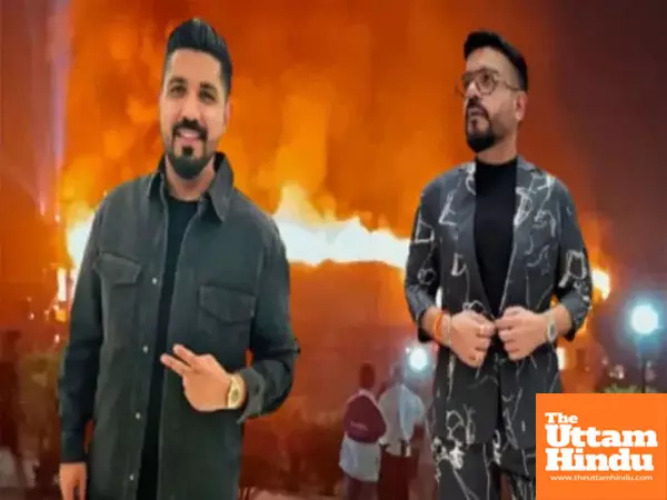 Goa nightclub fire incident: Luthra brothers to return to India tomorrow, face custody Goa nightclub fire incident: Luthra brothers to return to India tomorrow, face custody