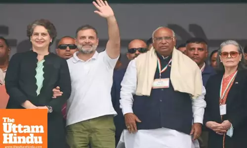 Congress Expels Former Odisha MLA After Remarks on Kharge’s Age