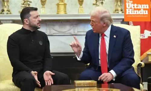 Major U-turn in Ukraine war as Zelensky drops NATO insistence, creates hurdle for Trump envoys