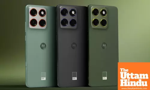 Motorola Edge 70 Price in India, Specifications, and Sale Date Revealed